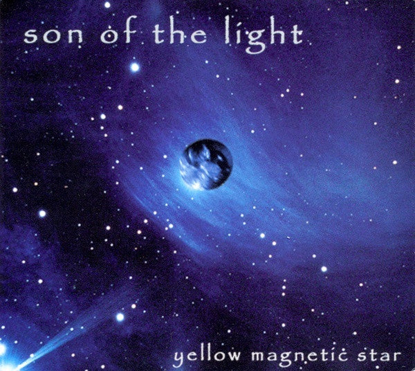 Yellow Magnetic Star : Son Of The Light (CD, Album)