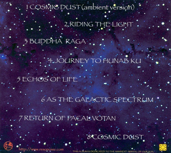 Yellow Magnetic Star : Son Of The Light (CD, Album)