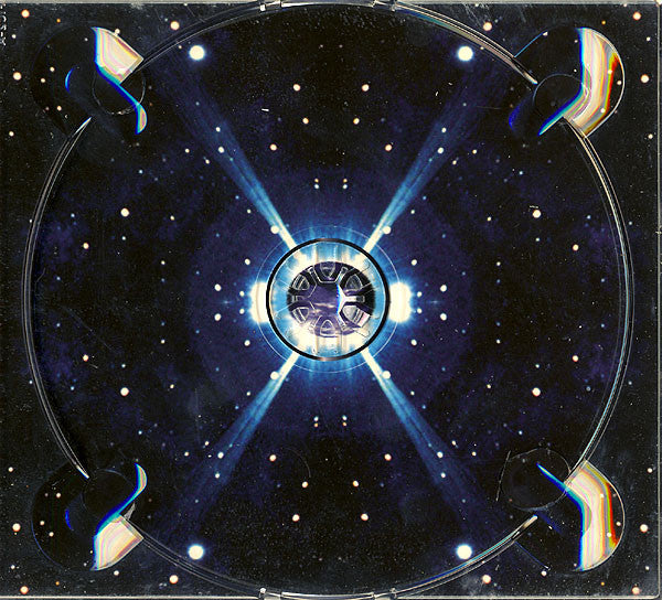 Yellow Magnetic Star : Son Of The Light (CD, Album)