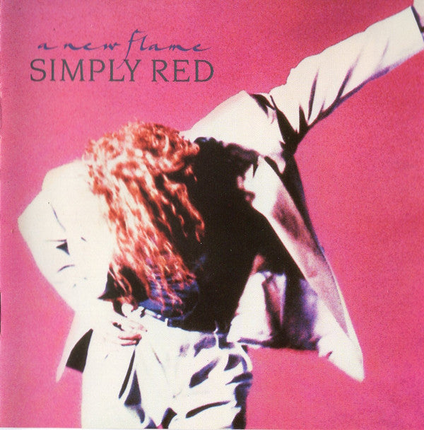 Simply Red : A New Flame (CD, Album)
