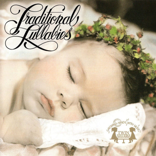 Twin Sisters : Traditional Lullabies (CD, Album)