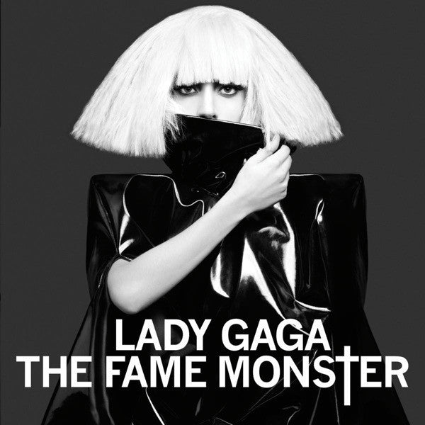 Lady Gaga : The Fame Monster (2xCD, Album)