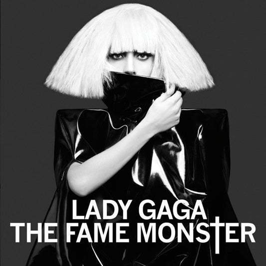 Lady Gaga : The Fame Monster (2xCD, Album)