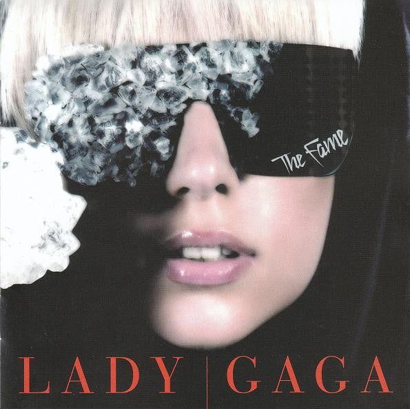 Lady Gaga : The Fame Monster (2xCD, Album)
