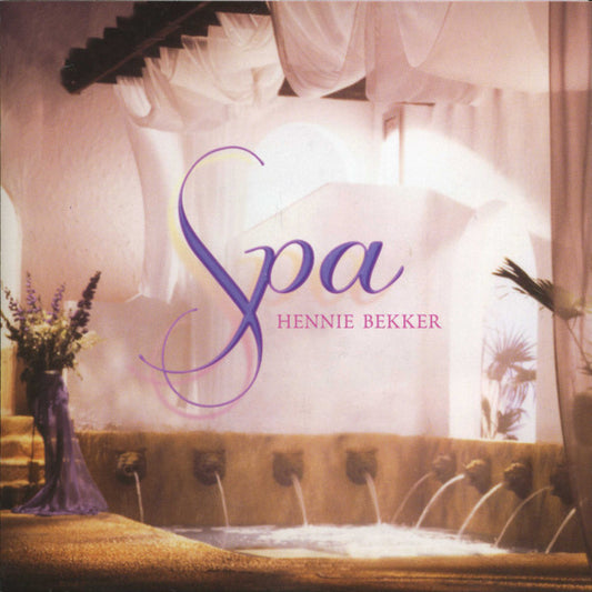 Hennie Bekker : Spa (CD, Album)