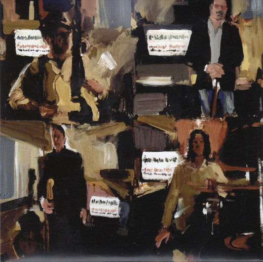 Wanderlust : All A View (CDr, Album)