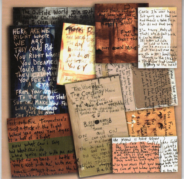 Wanderlust : All A View (CDr, Album)