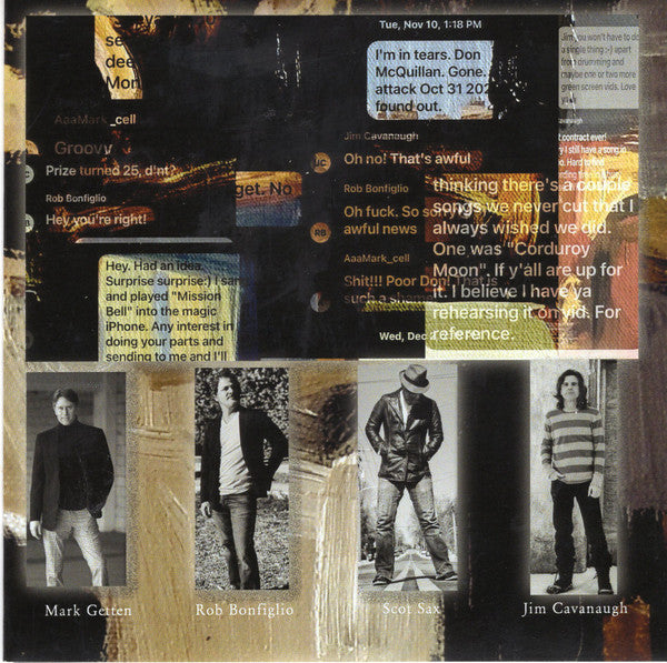 Wanderlust : All A View (CDr, Album)