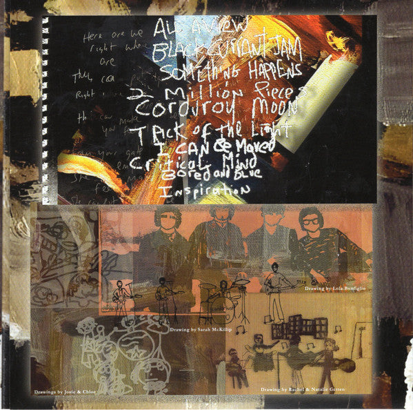 Wanderlust : All A View (CDr, Album)