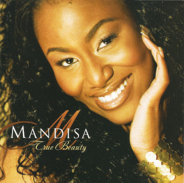 Mandisa : True Beauty (CD, Album, Enh, RE)