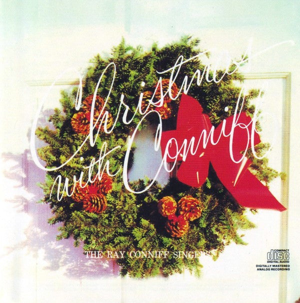 Ray Conniff And The Singers : Christmas With Conniff (CD, Album, RE)