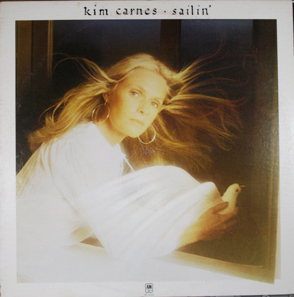 Kim Carnes : Sailin' (LP, Album, Mon)