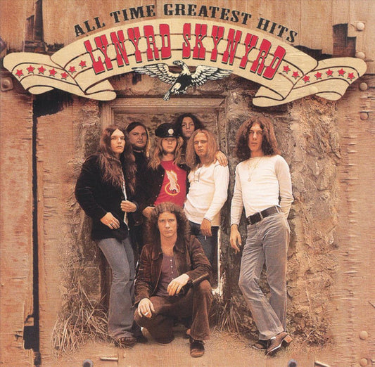 Lynyrd Skynyrd : All Time Greatest Hits (CD, Comp, RE, RM, Dig)