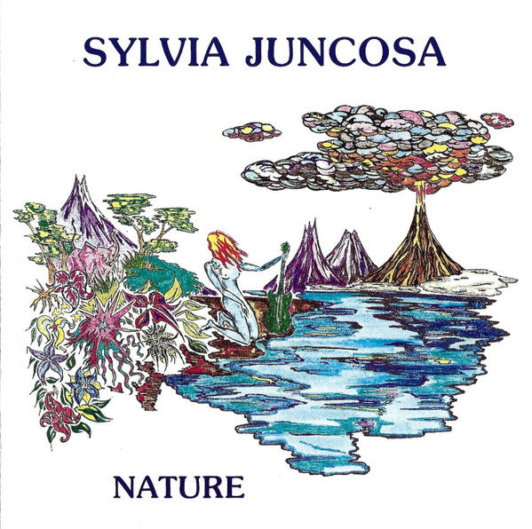 Sylvia Juncosa : Nature (CD, Album)