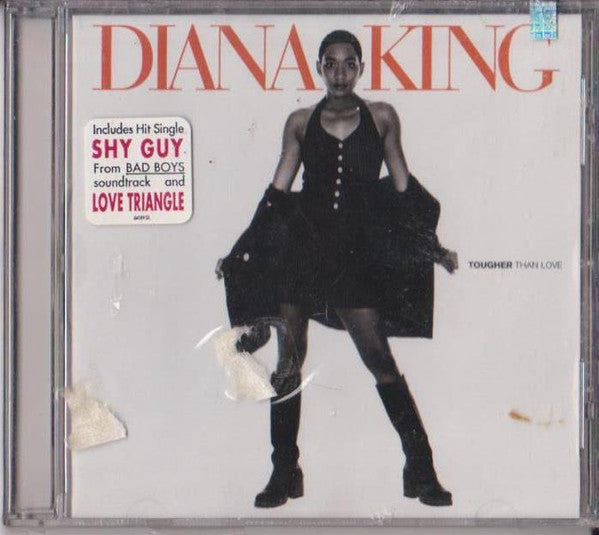 Diana King : Tougher Than Love (CD, Album)