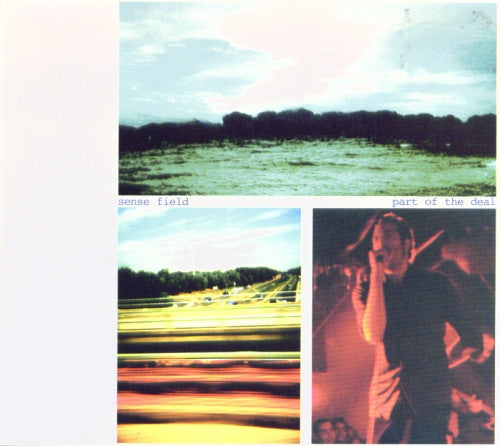 Sense Field : Part Of The Deal (CD, EP, Dig)
