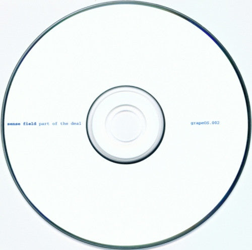 Sense Field : Part Of The Deal (CD, EP, Dig)