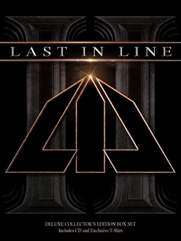 Last In Line (5) : II (Box, Ltd + CD, Album)