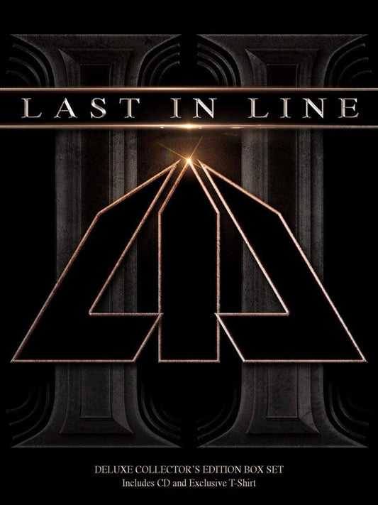 Last In Line (5) : II (Box, Ltd + CD, Album)
