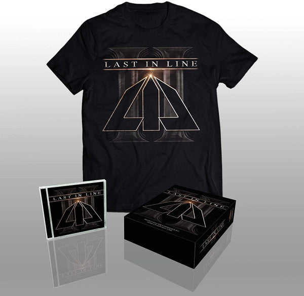 Last In Line (5) : II (Box, Ltd + CD, Album)