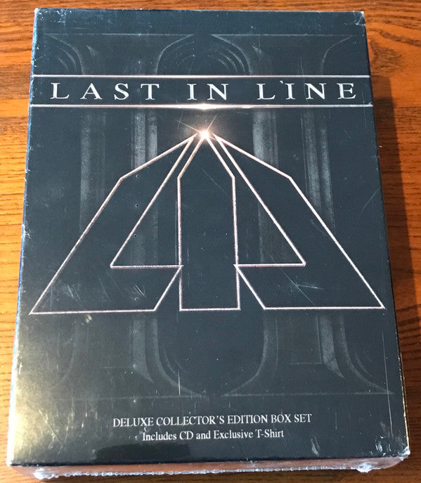 Last In Line (5) : II (Box, Ltd + CD, Album)