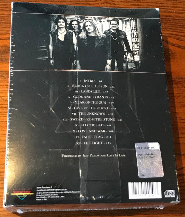 Last In Line (5) : II (Box, Ltd + CD, Album)
