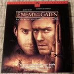 Enemy At The Gates VCD (New)