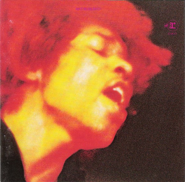 The Jimi Hendrix Experience : Electric Ladyland (CD, Album, Club, RE, RM, SRC)