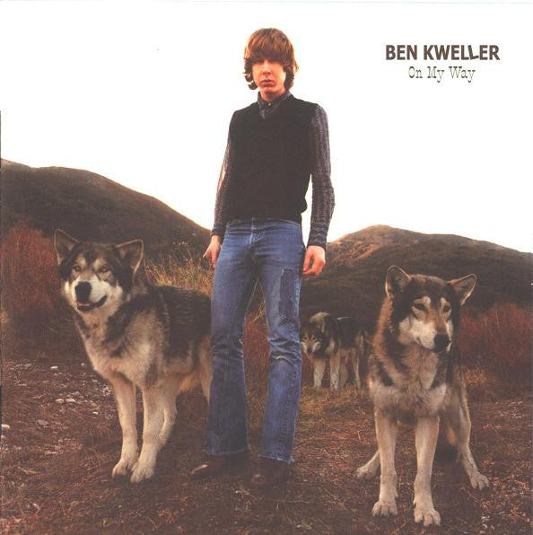 Ben Kweller : On My Way (CD, Album)