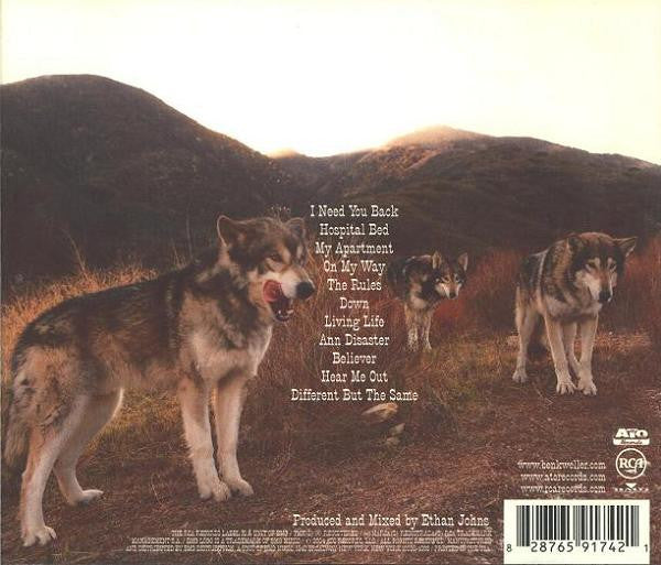 Ben Kweller : On My Way (CD, Album)