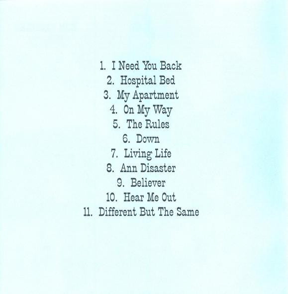 Ben Kweller : On My Way (CD, Album)