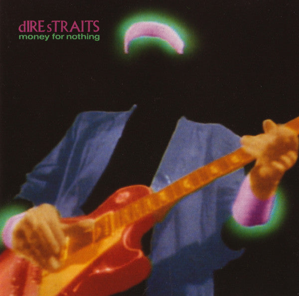 Dire Straits : Money For Nothing (CD, Comp, Club, Col)