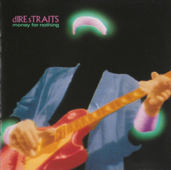 Dire Straits : Money For Nothing (CD, Comp, Club, Col)