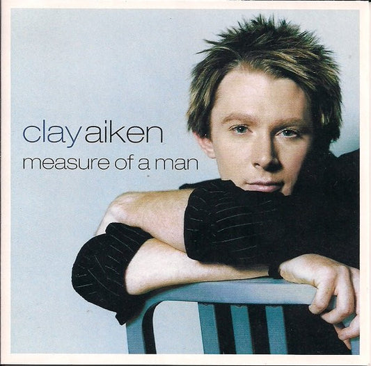 Clay Aiken - Measure Of A Man (CD) (VG) - Endless Media