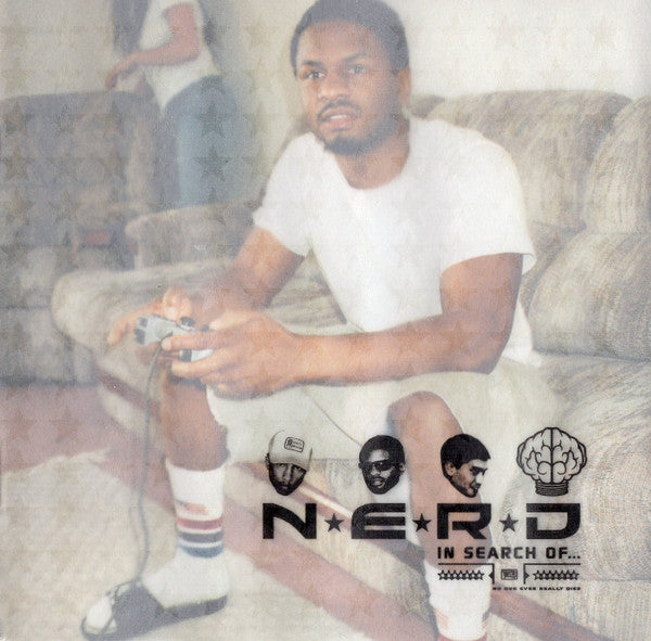 N*E*R*D : In Search Of... (CD, Album)