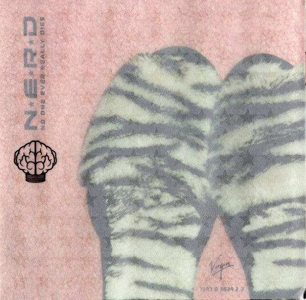 N*E*R*D : In Search Of... (CD, Album)