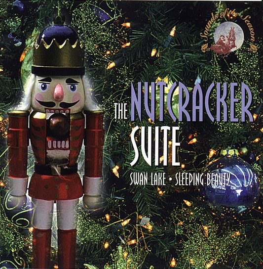 Various : The Nutcracker Suite  Swan Lake Sleeping Beauty (CD, Comp, RM)