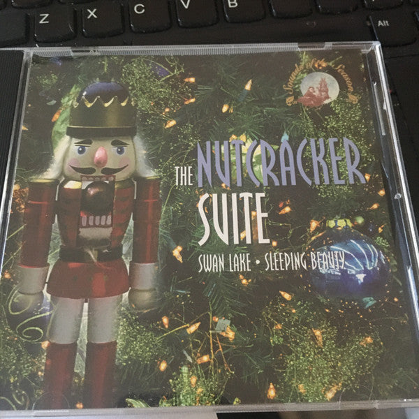 Various : The Nutcracker Suite  Swan Lake Sleeping Beauty (CD, Comp, RM)