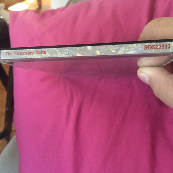 Various : The Nutcracker Suite  Swan Lake Sleeping Beauty (CD, Comp, RM)