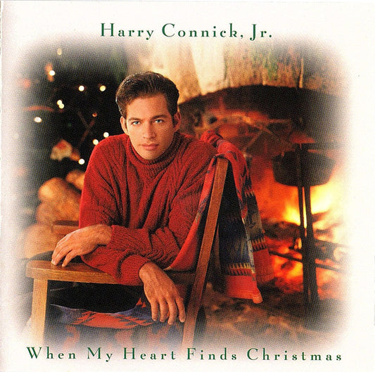 Harry Connick, Jr. : When My Heart Finds Christmas (CD, Album, Club)