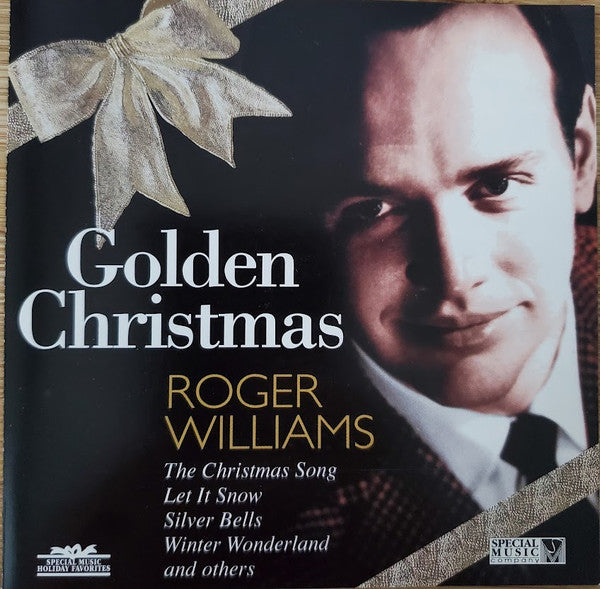 Roger Williams (2) : Golden Christmas (CD, Comp, RE)