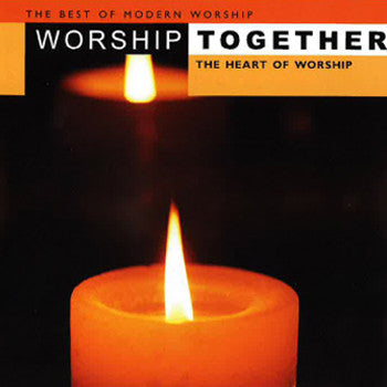 Various : The Best Of Modern Worship - Worship Together: The Heart Of Worship (2xCD, Comp)