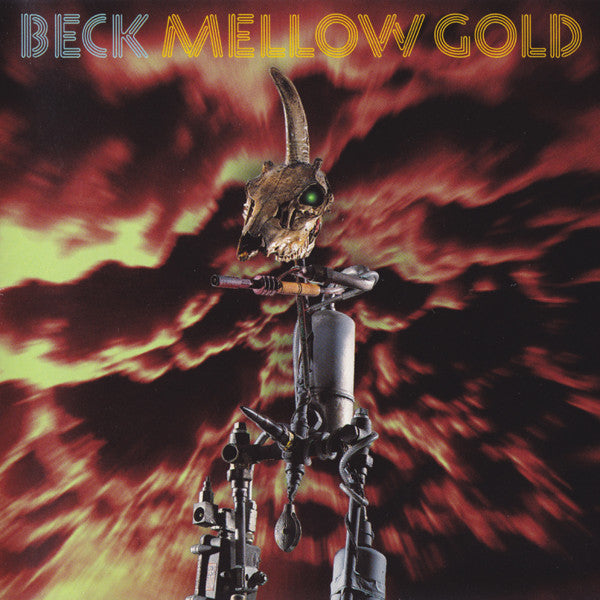 Beck : Mellow Gold (CD, Album)