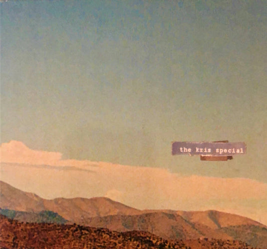 The Kris Special : Alone Feels Like A Hotel Room (CD, Album)