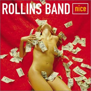 Rollins Band : Nice (CD, Album)