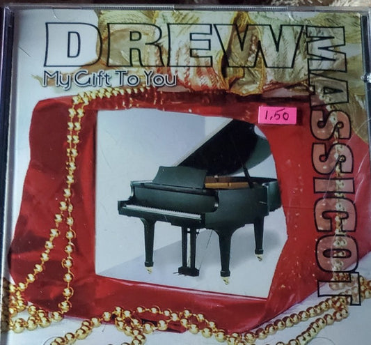 Drew Massicot : My Gift To You (CD)