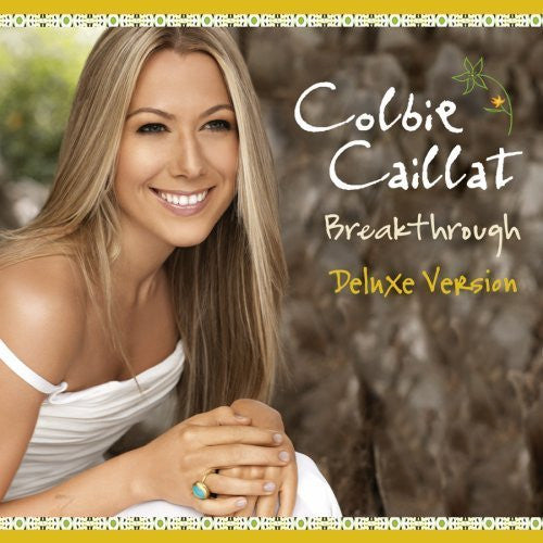 Colbie Caillat : Breakthrough (CD, Album, Dlx)