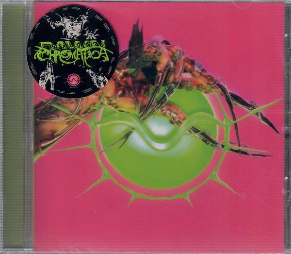 Lady Gaga : Dawn Of Chromatica (CD, Album)
