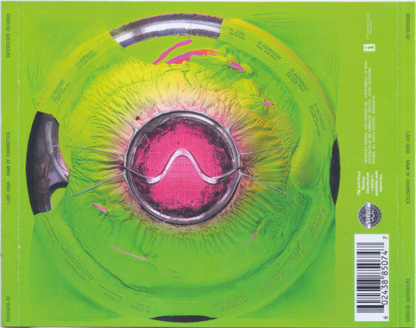 Lady Gaga : Dawn Of Chromatica (CD, Album)