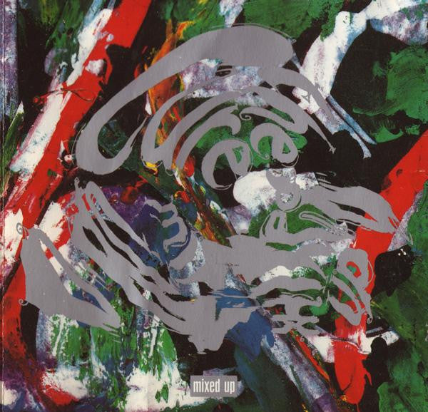 The Cure : Mixed Up (CD, Comp, Club)